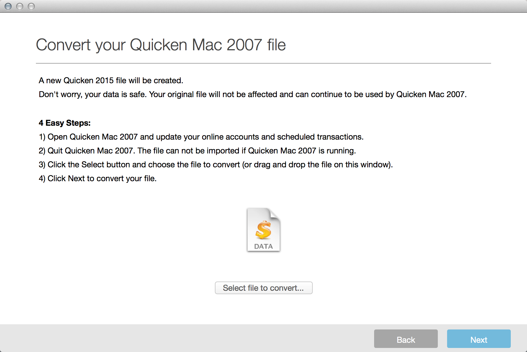 How to transfer funds in quicken for macbook pro